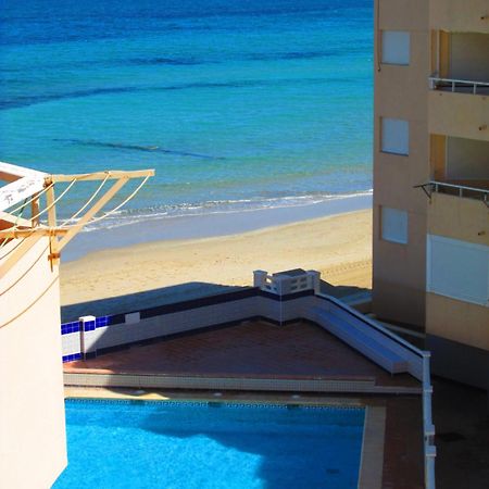 Bright Studio With The Seaview And Swimming Pool Apartment Ла Манга Дел Мар Менор Екстериор снимка
