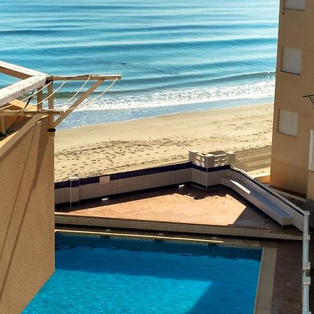 Bright Studio With The Seaview And Swimming Pool Apartment Ла Манга Дел Мар Менор Екстериор снимка