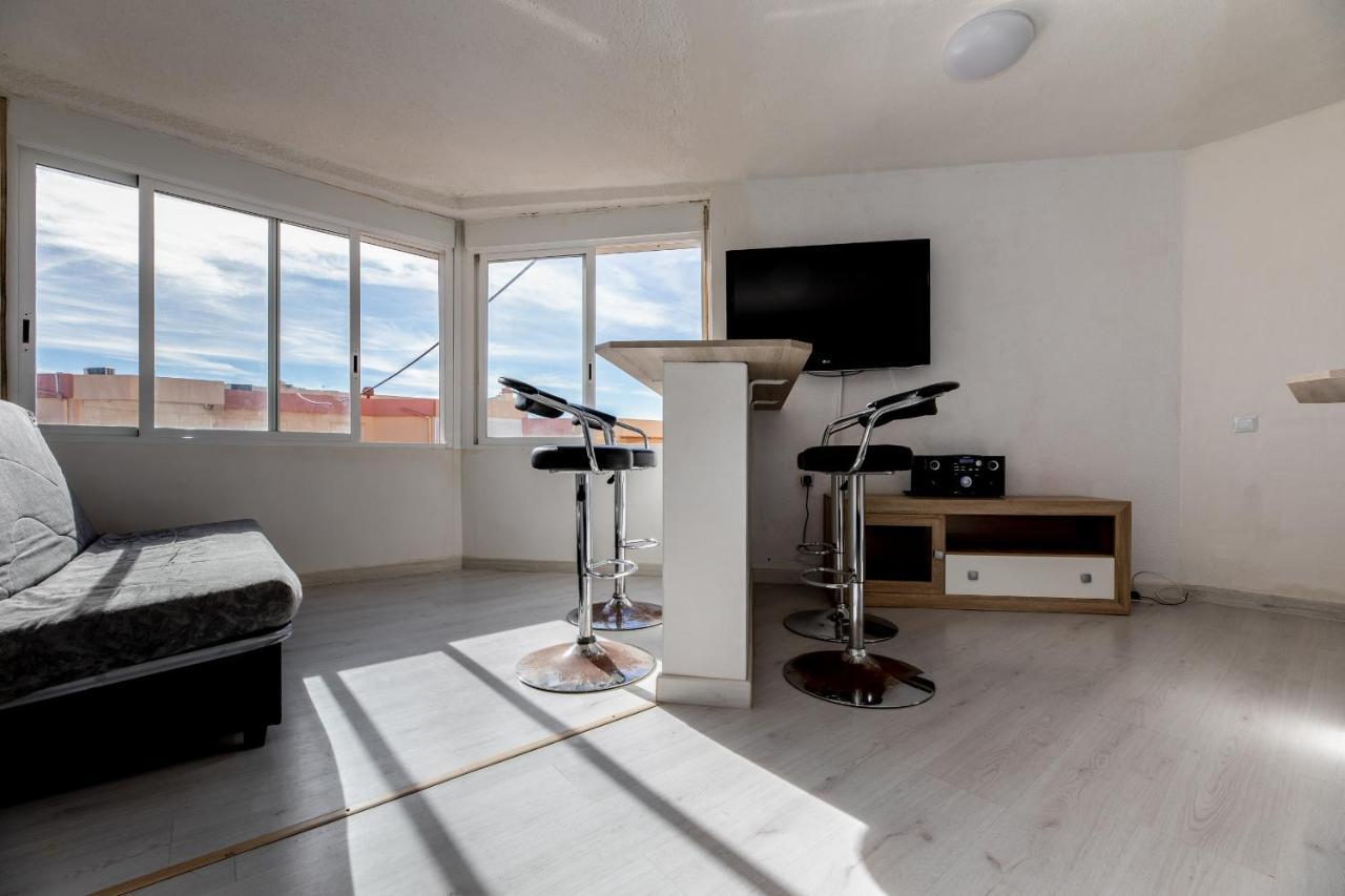 Bright Studio With The Seaview And Swimming Pool Apartment Ла Манга Дел Мар Менор Екстериор снимка