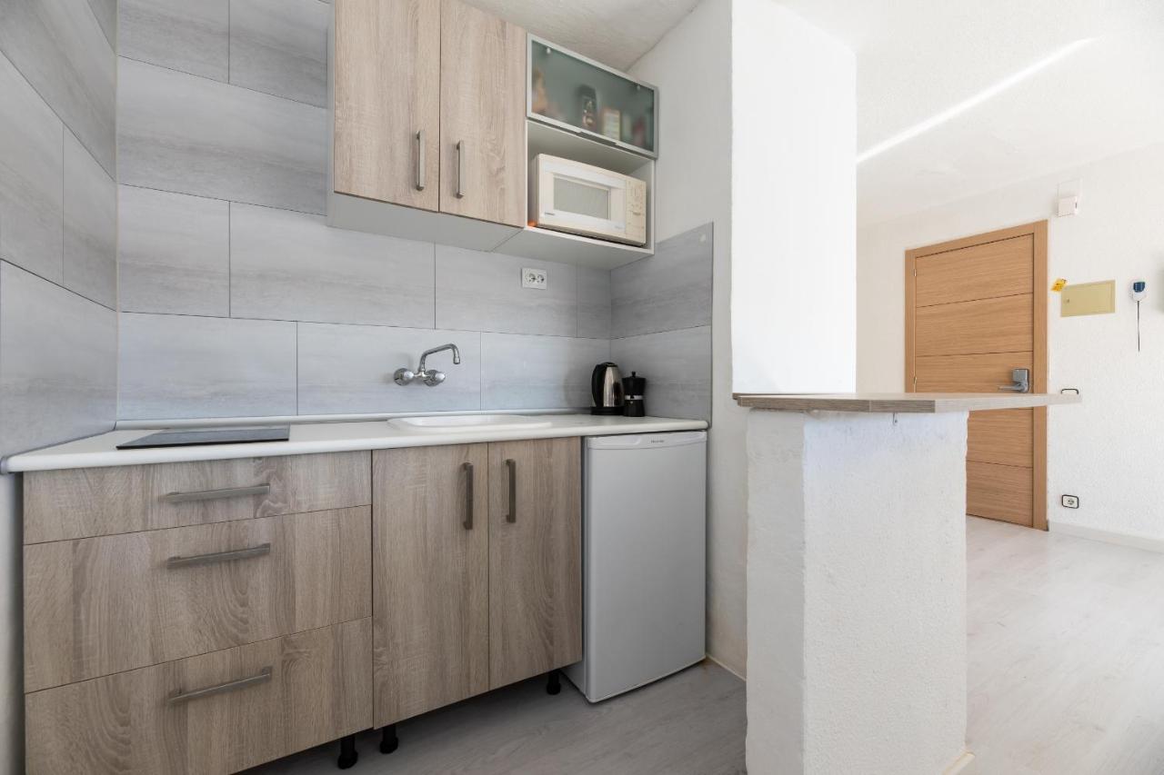Bright Studio With The Seaview And Swimming Pool Apartment Ла Манга Дел Мар Менор Екстериор снимка